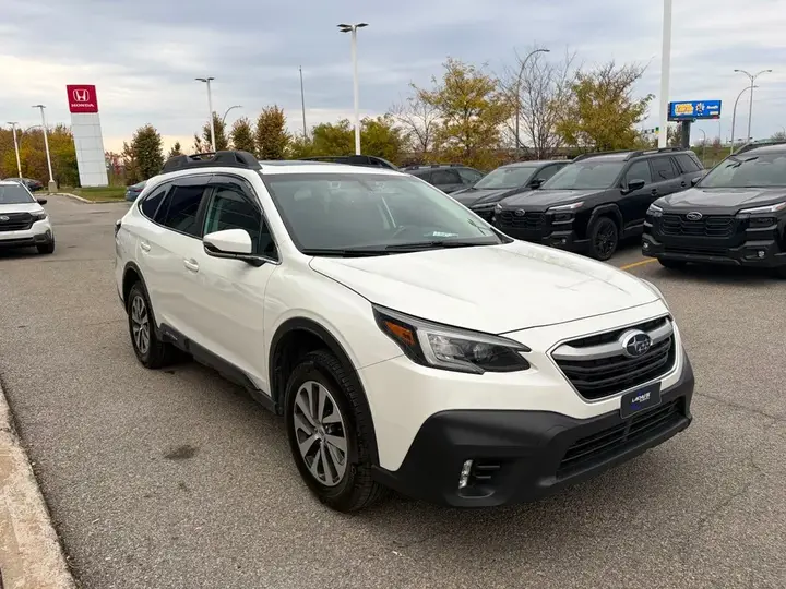 Subaru Outback 2022 photo 3