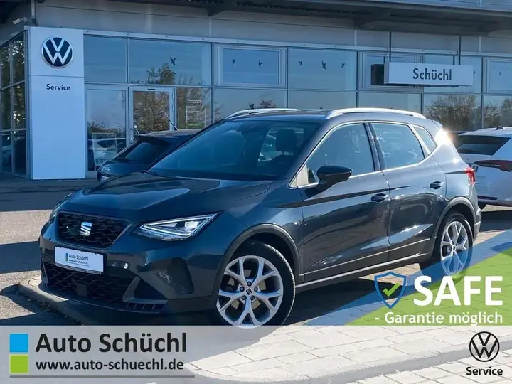 Seat Arona