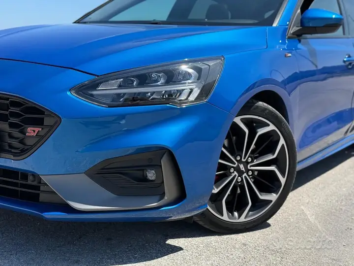 Ford Focus 2019 photo 5