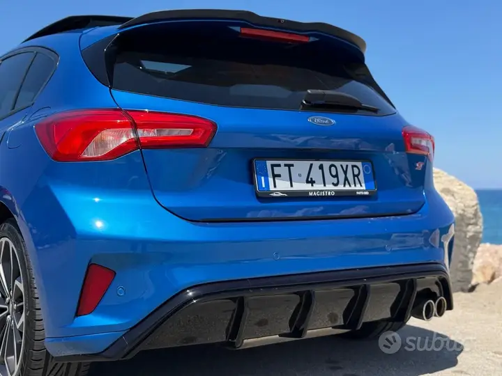 Ford Focus 2019 photo 3