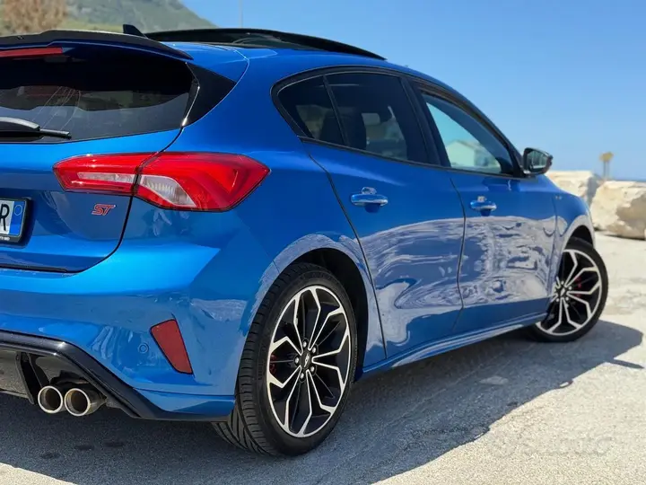 Ford Focus 2019 photo 4