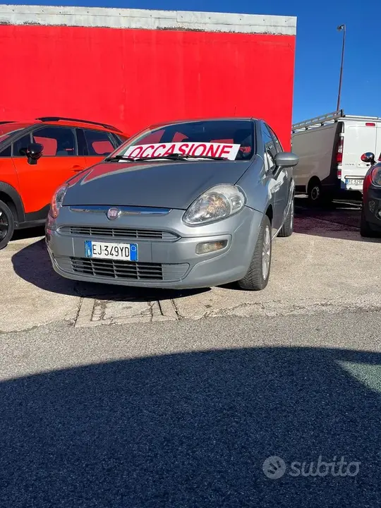 Fiat Punto Evo