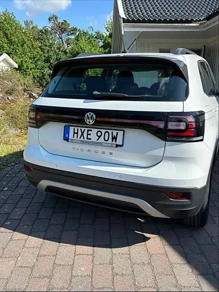 Volkswagen T-Cross 2019 photo 2