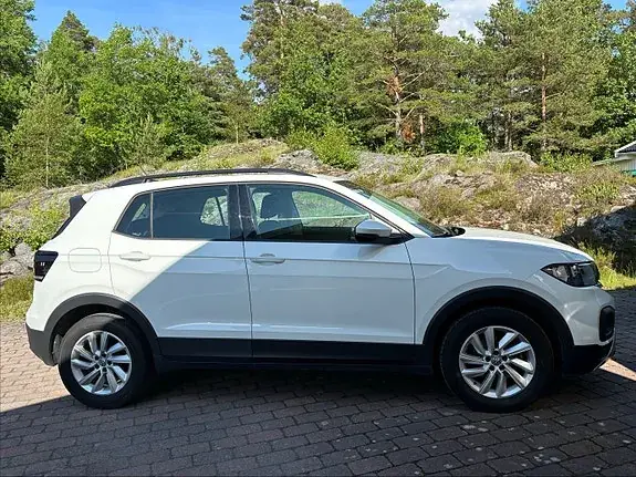 Volkswagen T-Cross 2019 photo 3