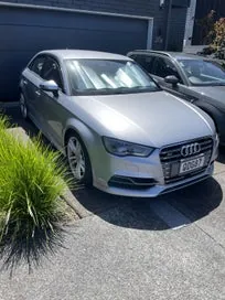 Audi A3 2015 photo 2