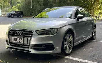 Audi A3 2015 photo 3