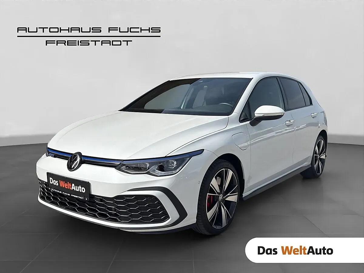 Volkswagen Golf Gte