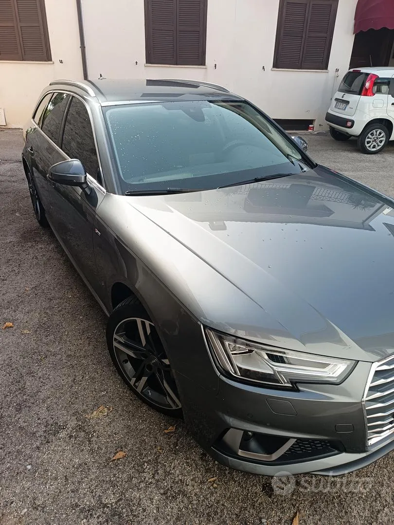 Audi A4 Avant 2020 photo 5