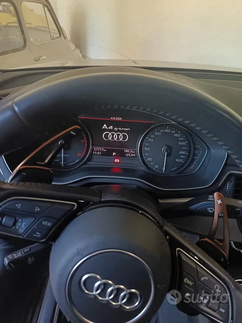 Audi A4 Avant 2020 photo 3