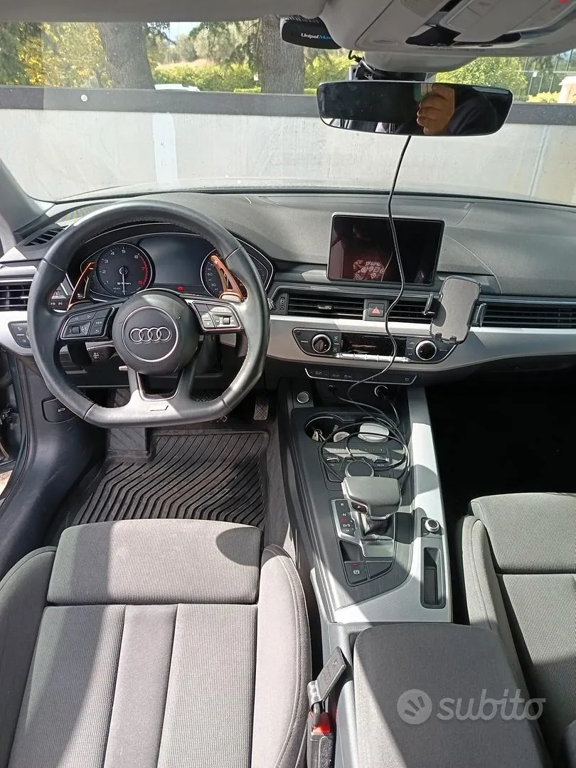 Audi A4 Avant 2020 photo 4
