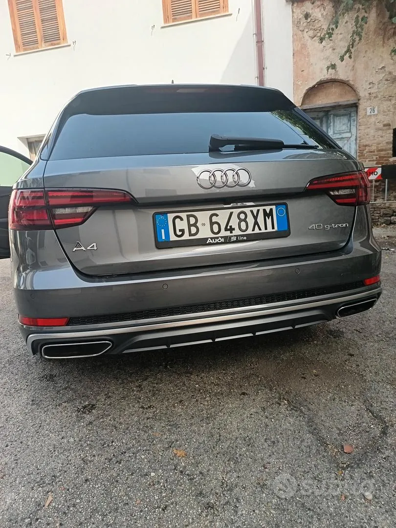 Audi A4 Avant 2020 photo 2