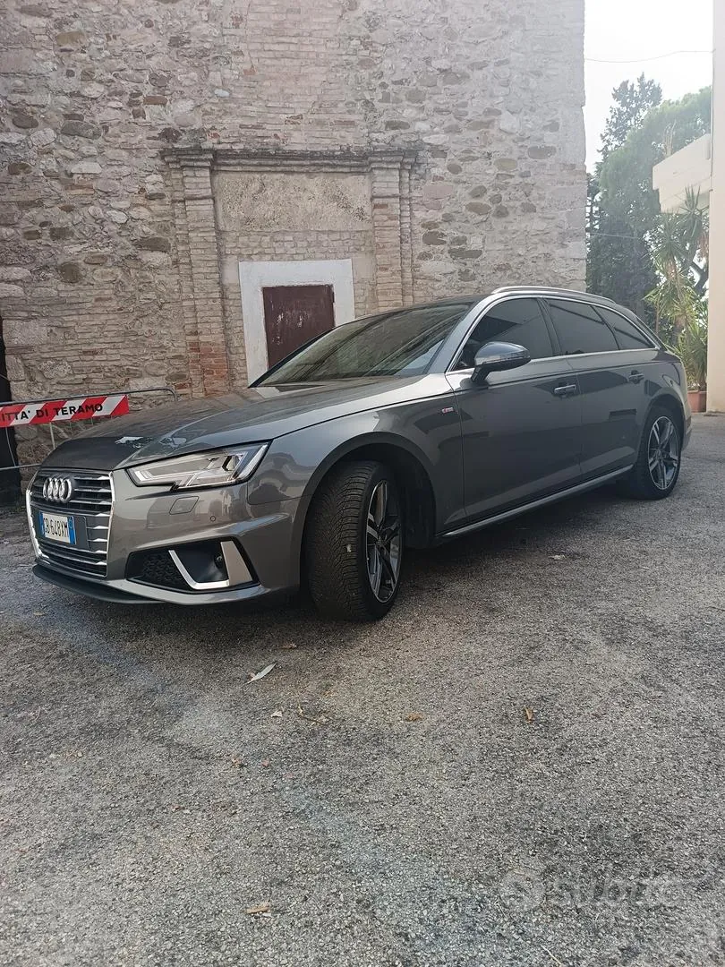Audi A4 Avant