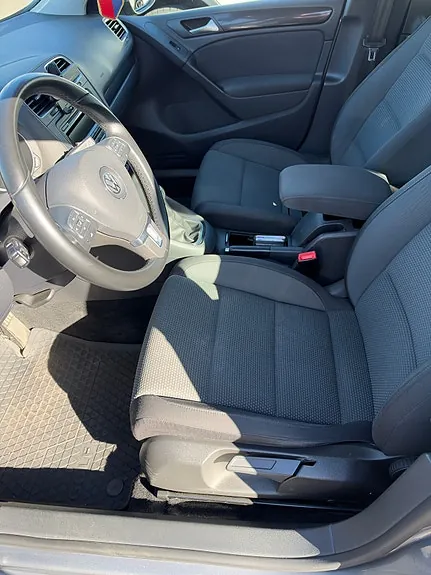 Volkswagen Golf Vi 2012 photo 5