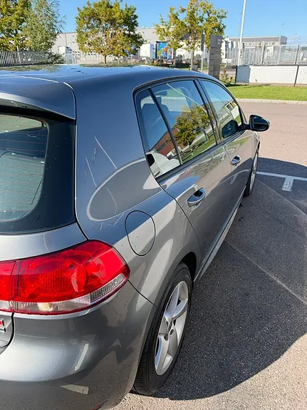 Volkswagen Golf Vi 2012 photo 3