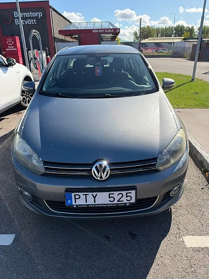 Volkswagen Golf Vi