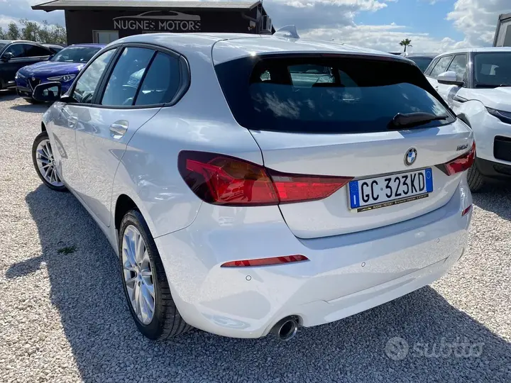 BMW 116 2020 photo 5