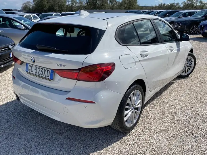BMW 116 2020 photo 3