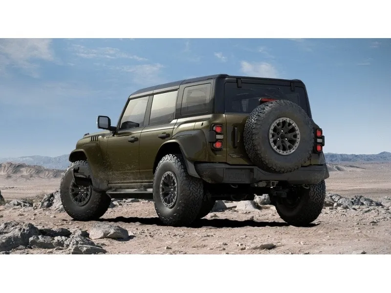 Ford Bronco 2025 photo 4