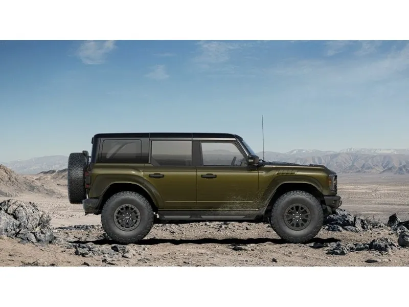 Ford Bronco 2025 photo 2