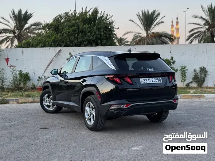 Hyundai Tucson 2024 photo 2