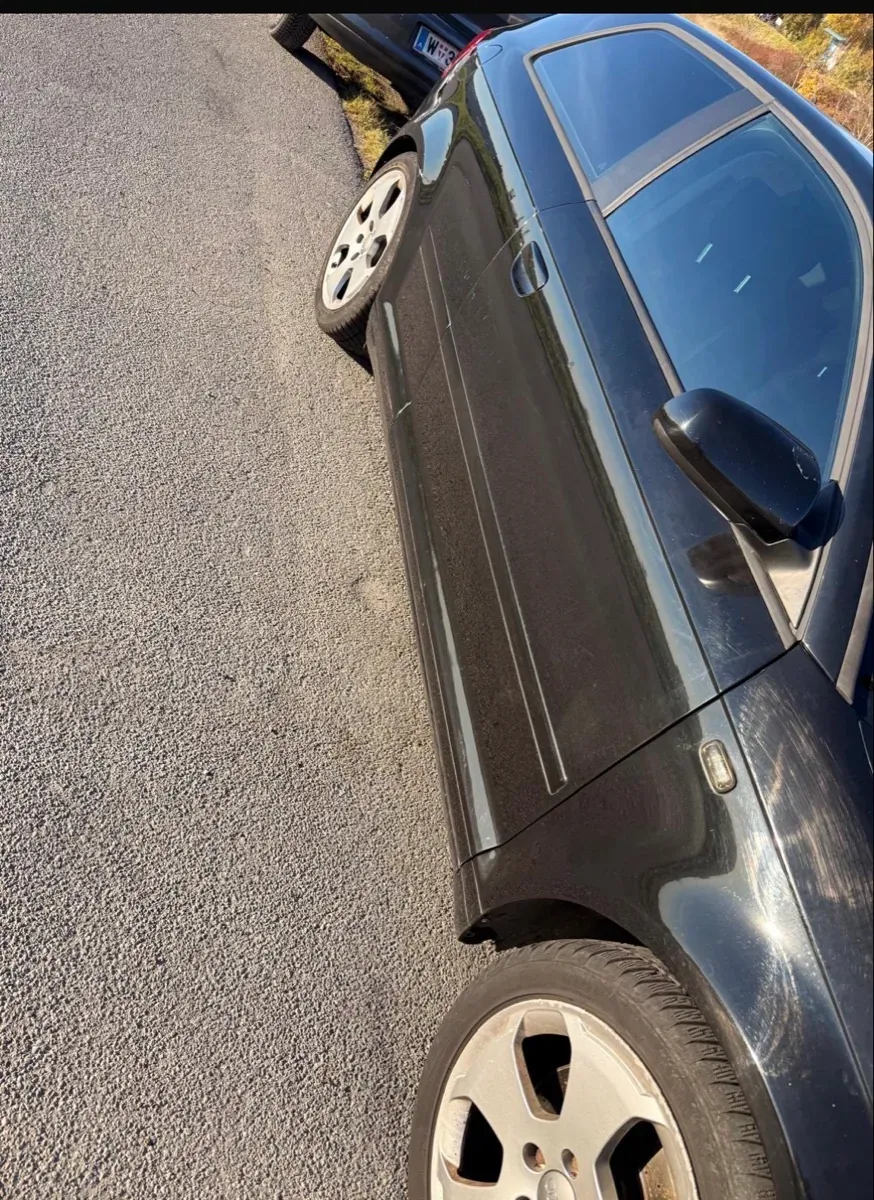 Audi A3 2004 photo 2