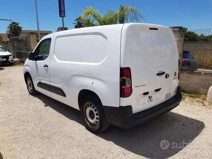 Citroen Berlingo 2019 photo 5