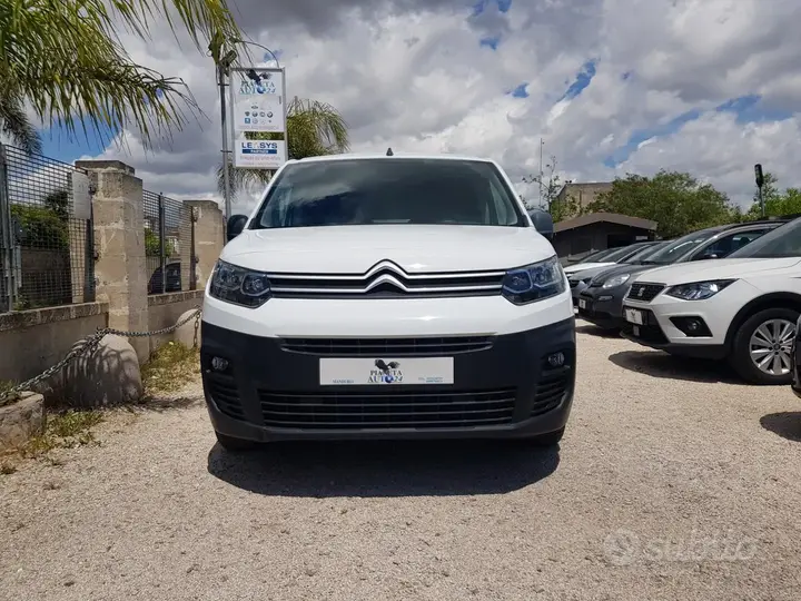 Citroen Berlingo 2019 photo 2