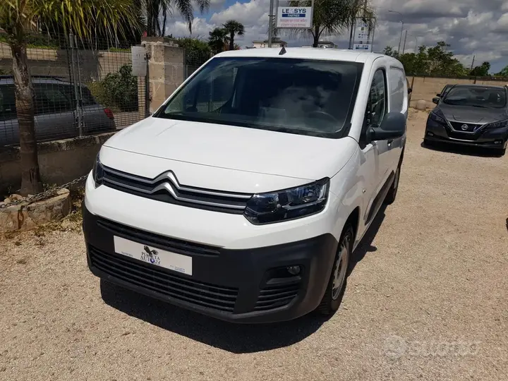Citroen Berlingo 2019 photo 3