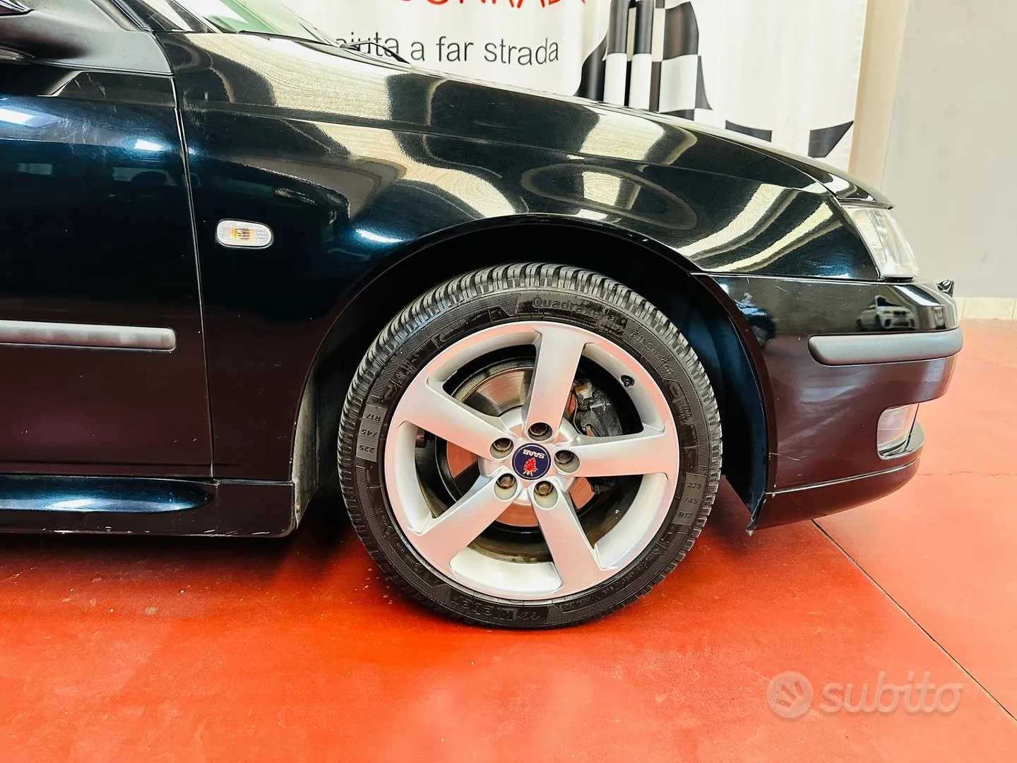 Saab 9-3 2004 photo 5