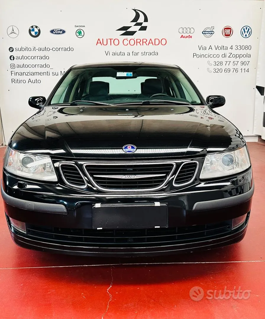 Saab 9-3 2004 photo 4