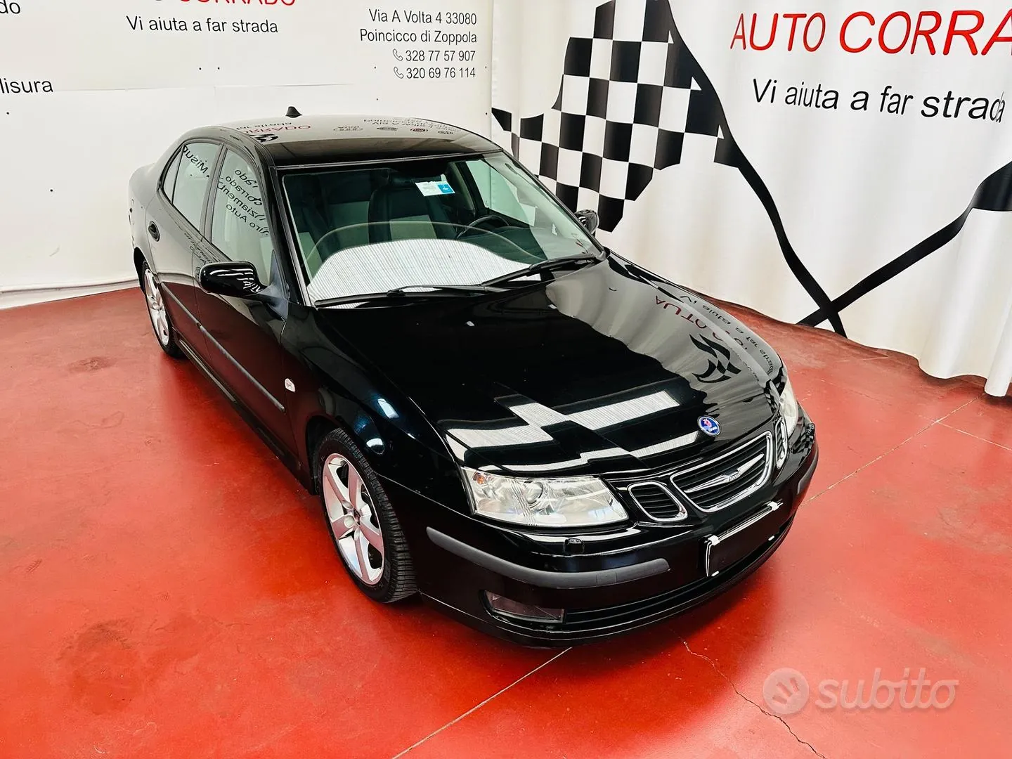 Saab 9-3 2004 photo 3