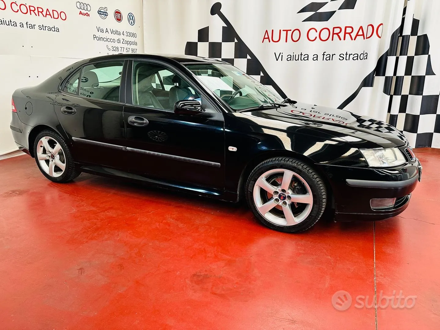 Saab 9-3 2004 photo 2