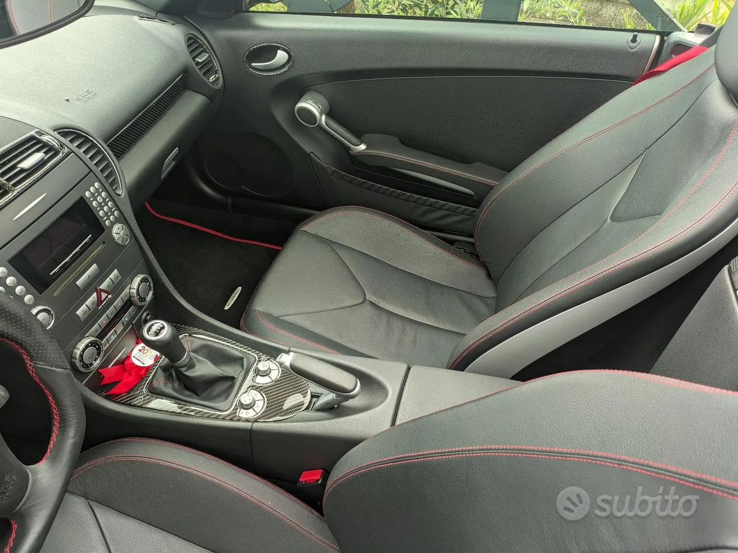 Mercedes-Benz Slk 2007 photo 5
