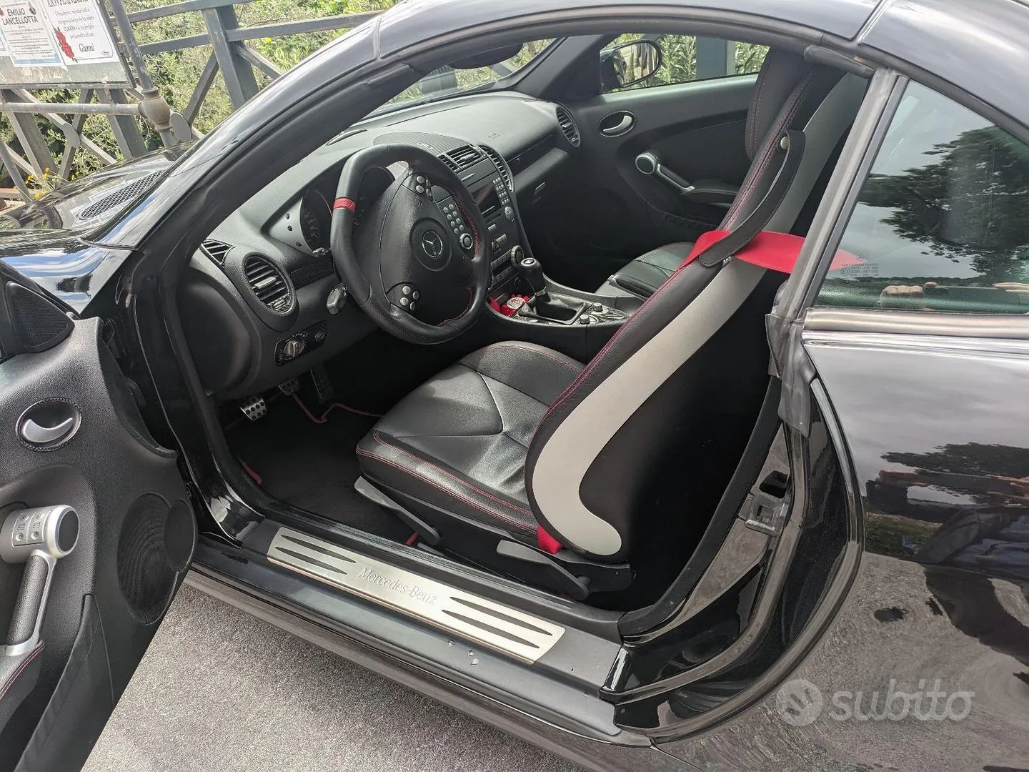 Mercedes-Benz Slk 2007 photo 4