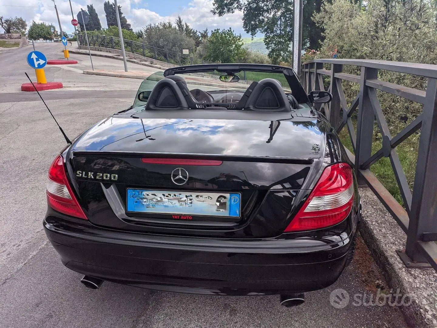 Mercedes-Benz Slk 2007 photo 3