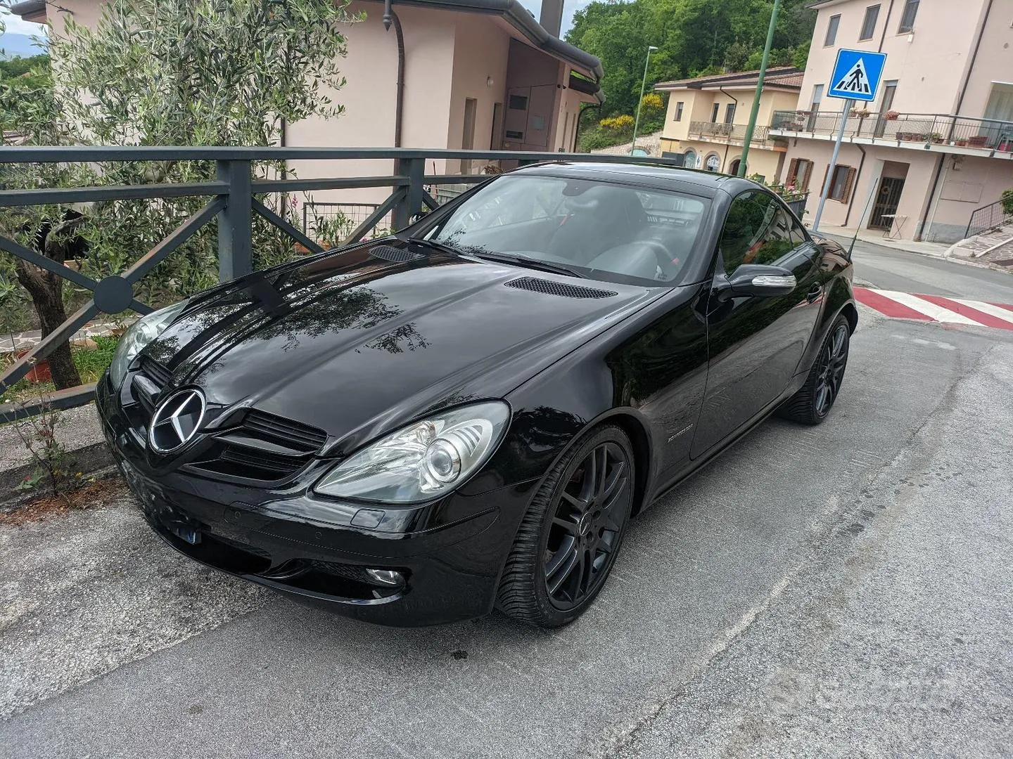 Mercedes-Benz Slk 2007 photo 2