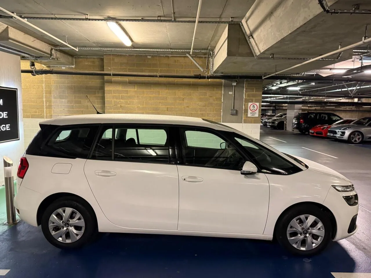 Citroen Grand C4 Spacetourer 2019 photo 3