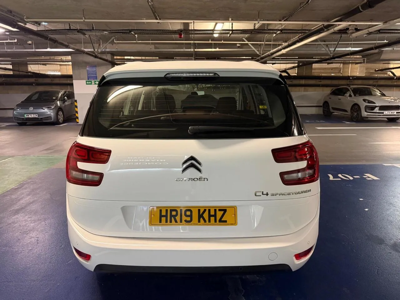 Citroen Grand C4 Spacetourer 2019 photo 5