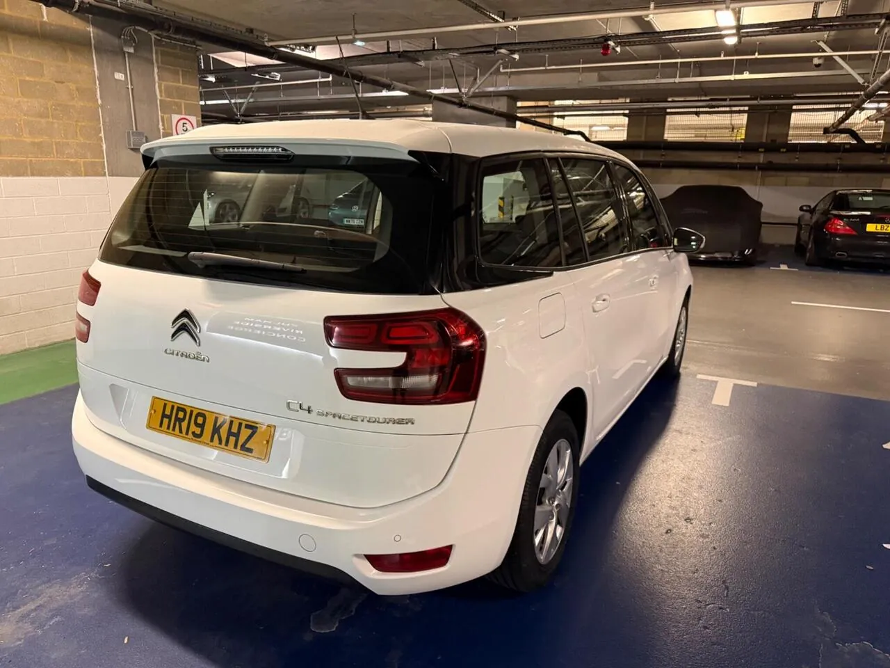 Citroen Grand C4 Spacetourer 2019 photo 4