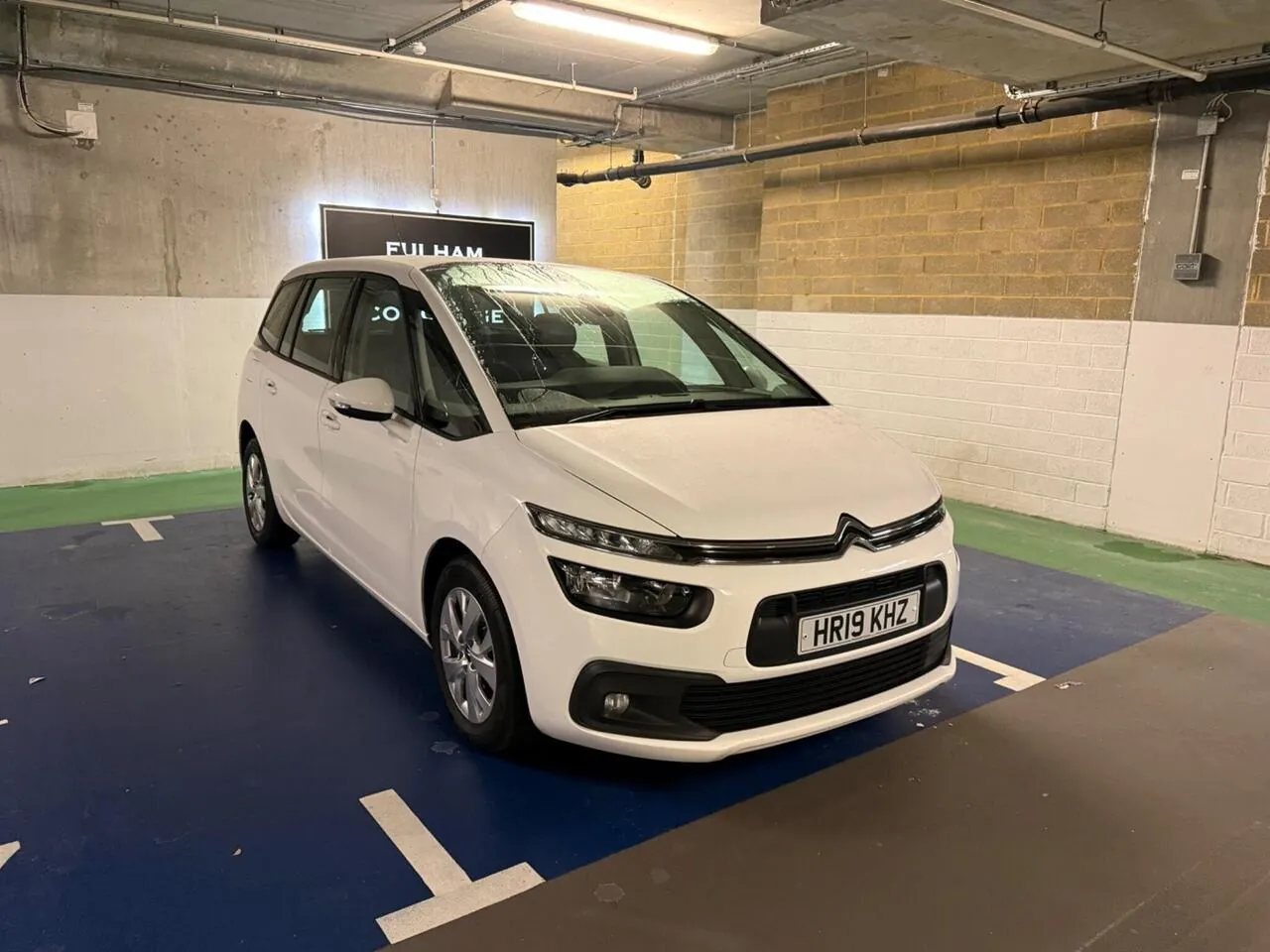 Citroen Grand C4 Spacetourer 2019 photo 2