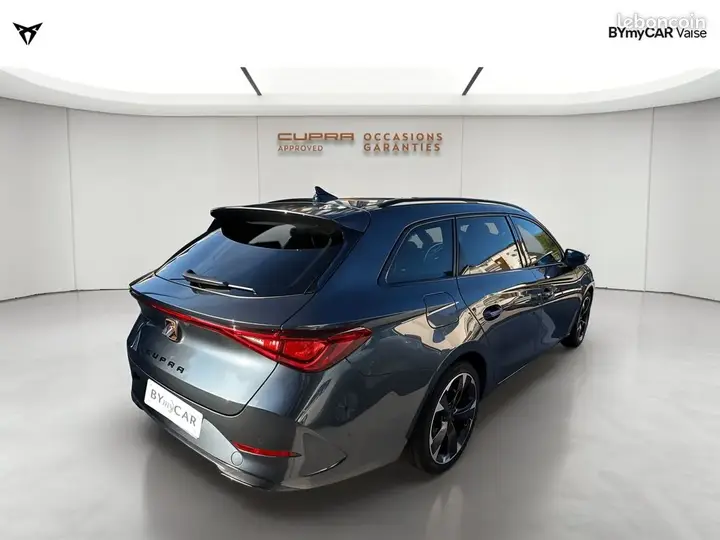 Cupra Leon 2023 photo 5