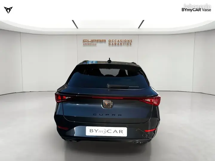 Cupra Leon 2023 photo 4