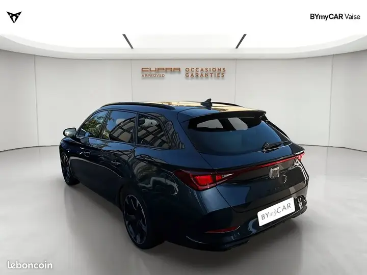 Cupra Leon 2023 photo 3