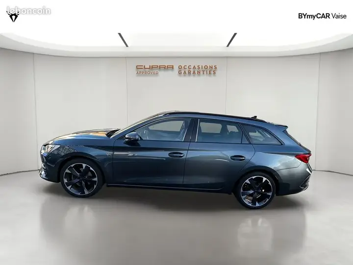 Cupra Leon 2023 photo 2
