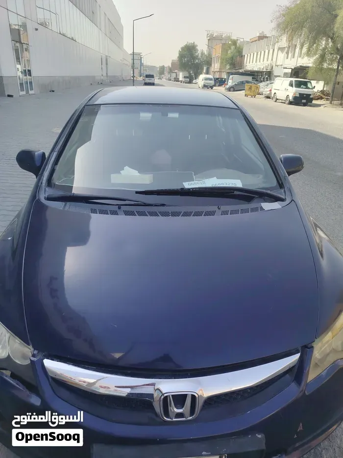 Honda Civic 2009 photo 3