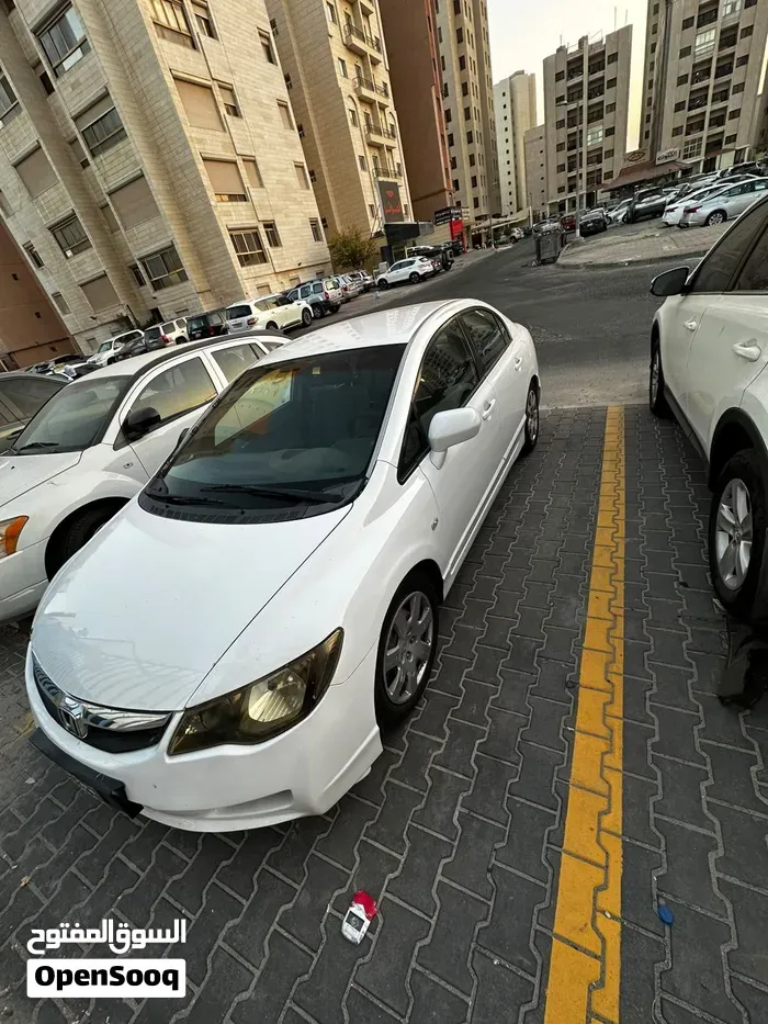 Honda Civic 2009 photo 5