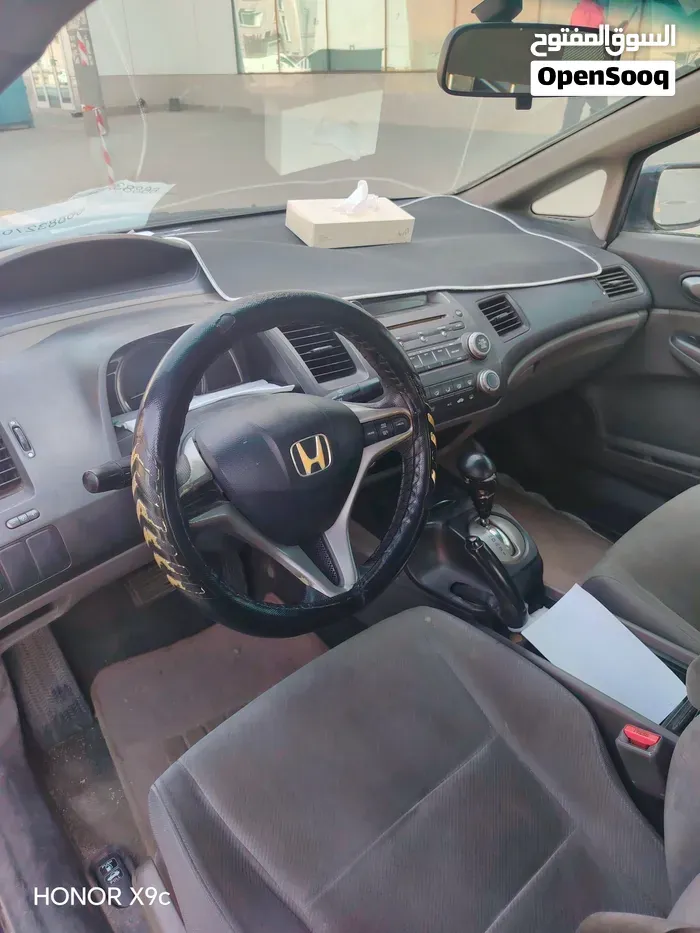 Honda Civic 2009 photo 4