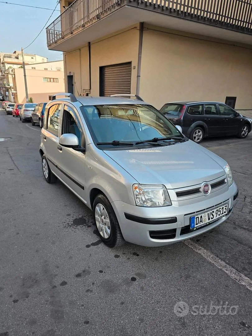 Fiat Panda