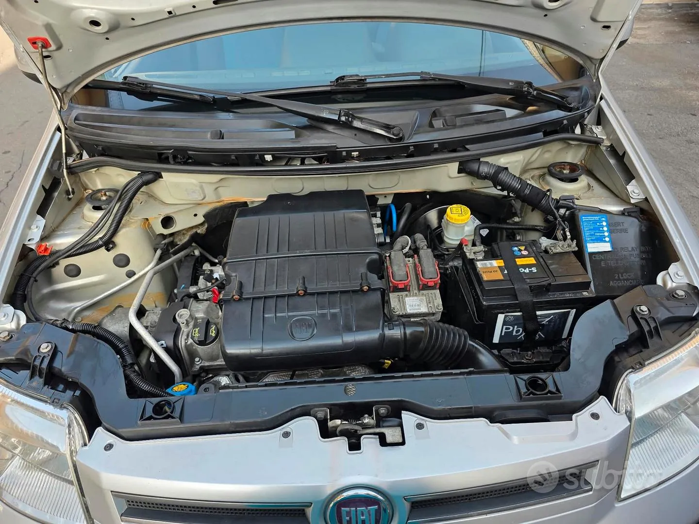 Fiat Panda 2010 photo 5