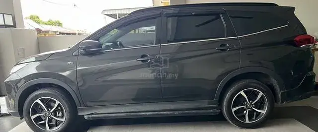 Perodua Aruz